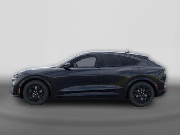 Ford Mustang Mach-E Premium RWD 2026 — side view