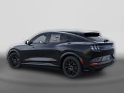 Ford Mustang Mach-E Premium RWD 2026 — side view