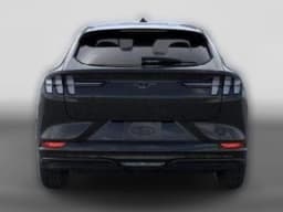 Ford Mustang Mach-E Premium RWD 2026 — side view