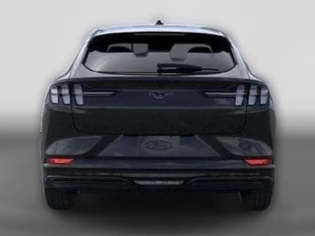Ford Mustang Mach-E Premium RWD 2026 — side view