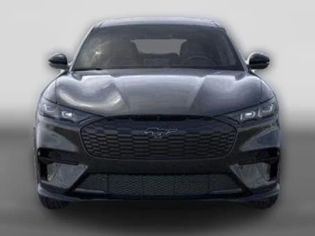 Ford Mustang Mach-E Premium RWD 2026 — side view