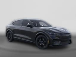 Ford Mustang Mach-E Premium RWD 2026 — side view
