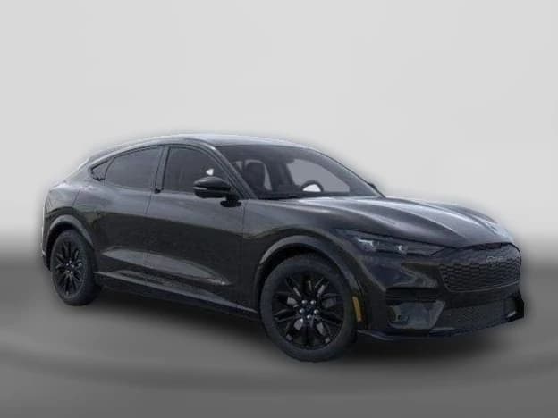 Ford Mustang Mach-E Premium RWD 2026 — side view