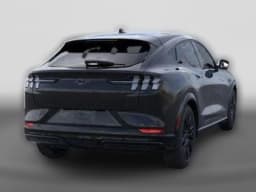 Ford Mustang Mach-E Premium RWD 2026 — side view