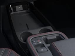 Ford Mustang Mach-E Premium RWD 2026 — side view