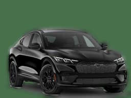 Ford Mustang Mach-E Premium RWD 2026 — side view