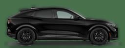 Ford Mustang Mach-E Premium RWD 2026 — side view