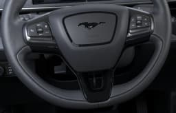 Ford Mustang Mach-E Premium RWD 2026 — side view