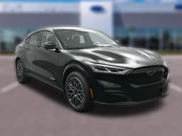Ford Mustang Mach-E Premium RWD 2026 — side view