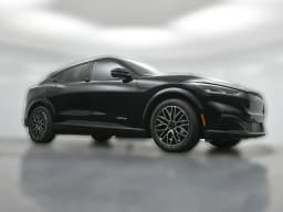 Ford Mustang Mach-E Premium RWD 2026 — side view
