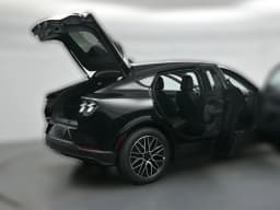 Ford Mustang Mach-E Premium RWD 2026 — side view