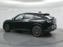 Ford Mustang Mach-E Premium RWD 2026 — side view