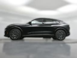 Ford Mustang Mach-E Premium RWD 2026 — side view