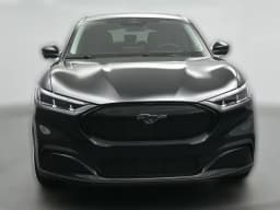 Ford Mustang Mach-E Premium RWD 2026 — side view