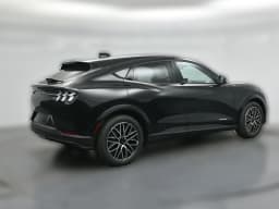 Ford Mustang Mach-E Premium RWD 2026 — side view