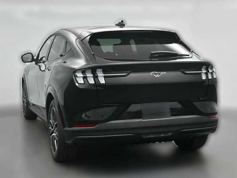 Ford Mustang Mach-E Premium RWD 2026 — side view