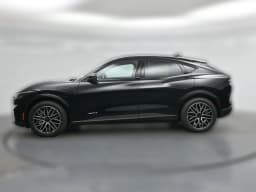 Ford Mustang Mach-E Premium RWD 2026 — side view