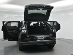 Ford Mustang Mach-E Premium RWD 2026 — side view