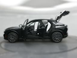 Ford Mustang Mach-E Premium RWD 2026 — side view