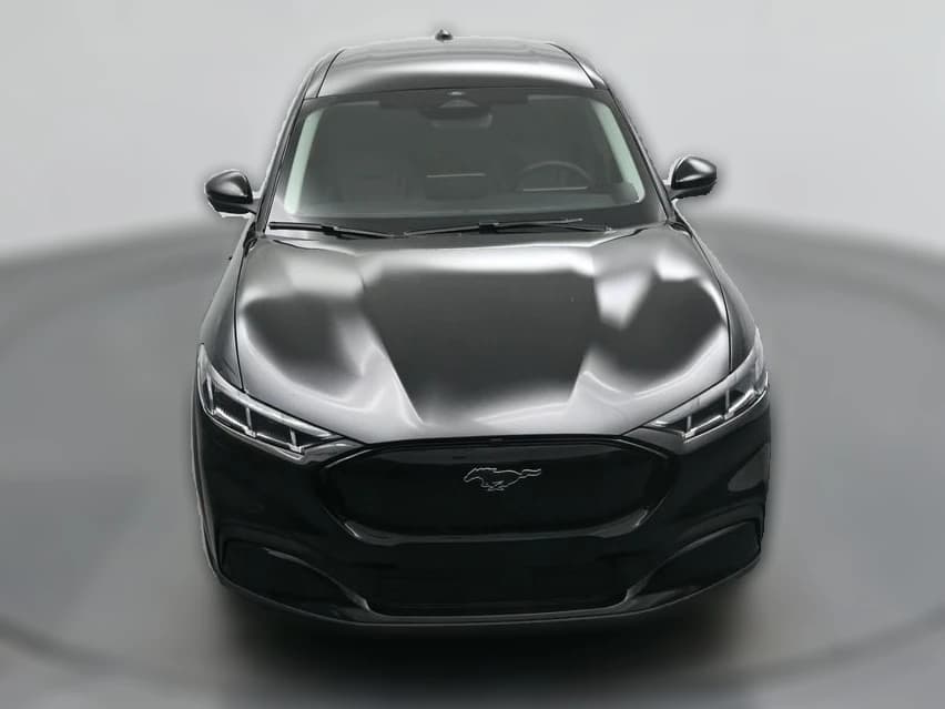 Ford Mustang Mach-E Premium RWD 2026 — side view