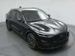 Ford Mustang Mach-E Premium RWD 2026 — side view