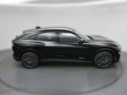Ford Mustang Mach-E Premium RWD 2026 — side view
