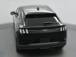 Ford Mustang Mach-E Premium RWD 2026 — side view