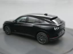 Ford Mustang Mach-E Premium RWD 2026 — side view