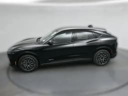Ford Mustang Mach-E Premium RWD 2026 — side view
