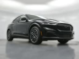 Ford Mustang Mach-E Premium RWD 2026 — side view