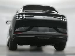 Ford Mustang Mach-E Premium RWD 2026 — side view