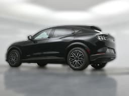 Ford Mustang Mach-E Premium RWD 2026 — side view