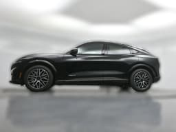 Ford Mustang Mach-E Premium RWD 2026 — side view