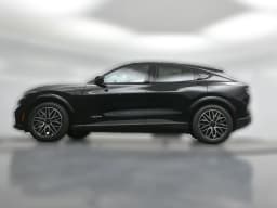 Ford Mustang Mach-E Premium RWD 2026 — side view
