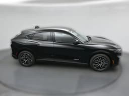 Ford Mustang Mach-E Premium RWD 2026 — side view