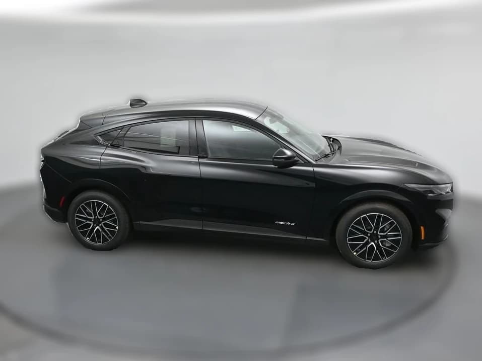 Ford Mustang Mach-E Premium RWD 2026 — side view
