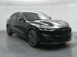 Ford Mustang Mach-E Premium RWD 2026 — side view