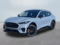 Ford Mustang Mach-E Premium RWD 2026 — side view