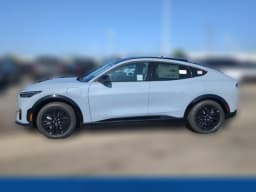 Ford Mustang Mach-E Premium RWD 2026 — side view