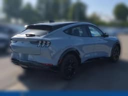 Ford Mustang Mach-E Premium RWD 2026 — side view