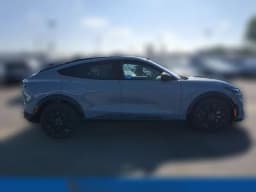 Ford Mustang Mach-E Premium RWD 2026 — side view