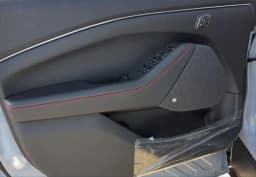 Ford Mustang Mach-E Premium RWD 2026 — side view