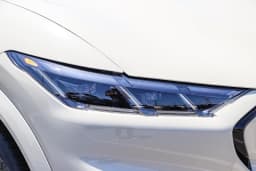 Ford Mustang Mach-E Premium RWD 2026 — side view