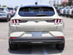 Ford Mustang Mach-E Premium RWD 2026 — side view