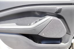 Ford Mustang Mach-E Premium RWD 2026 — side view