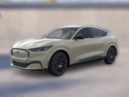 Ford Mustang Mach-E Premium RWD 2026 — side view