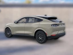 Ford Mustang Mach-E Premium RWD 2026 — side view