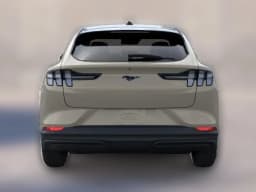 Ford Mustang Mach-E Premium RWD 2026 — side view