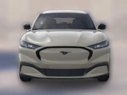Ford Mustang Mach-E Premium RWD 2026 — side view