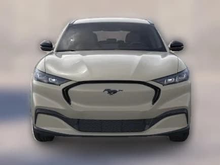 Ford Mustang Mach-E Premium RWD 2026 — side view